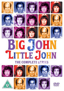 Big John, Little John - Entire Series |   DVD